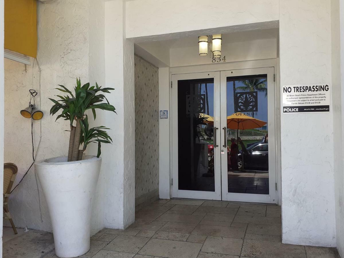 Casa Grande Apartments 204 Miami Beach Esterno foto